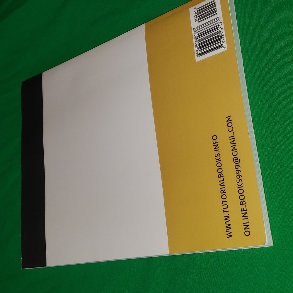 Autodesk Fusion 360 Basics Tutorial Paper Back Book - Picture 2 of 2